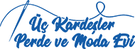 ÜÇ KARDEŞLER PERDE VE MODA EVİ  Logo